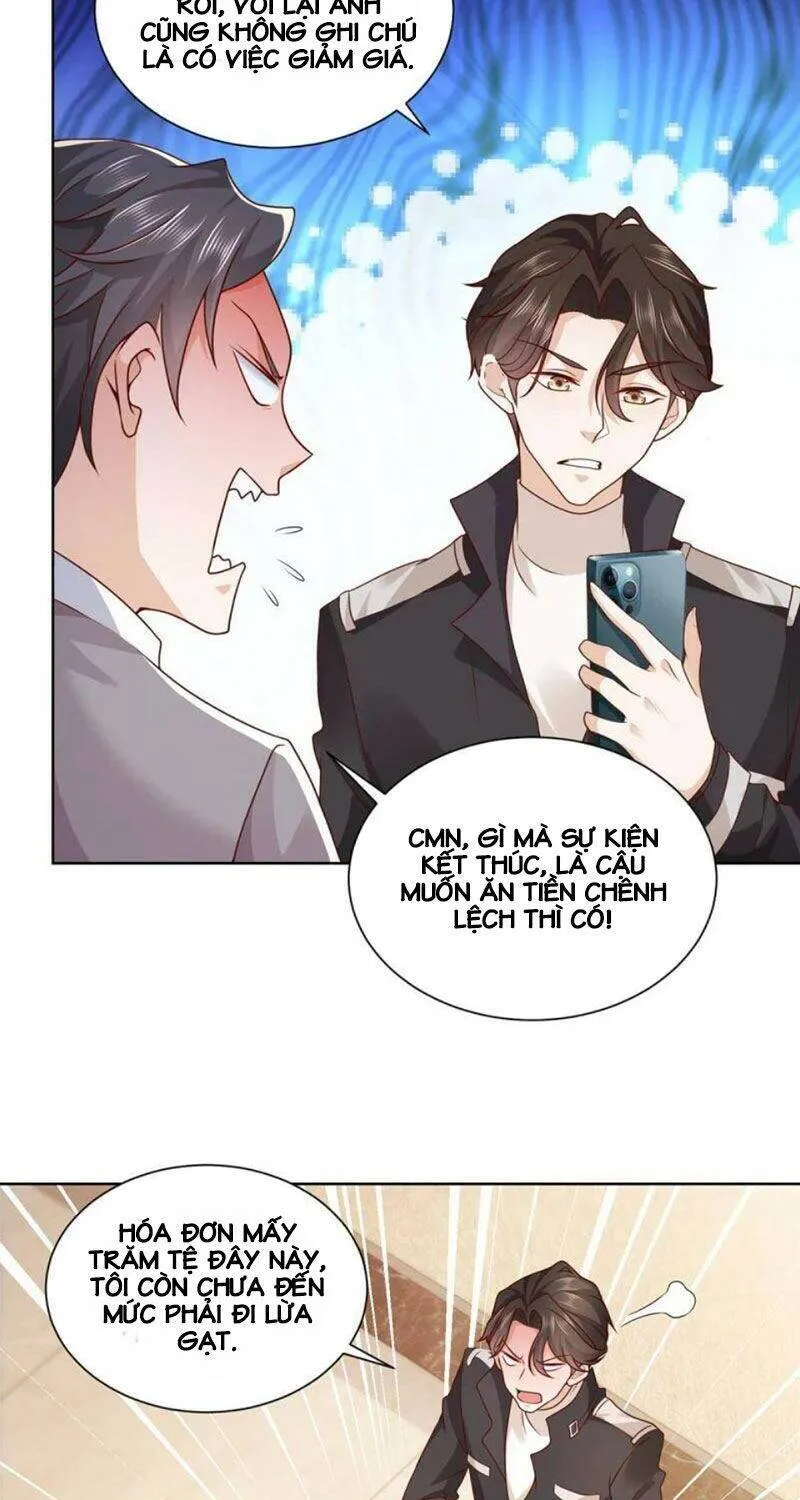 Ta Mỗi Tuần Có Một Chức Nghiệp Chapter 70 - Trang 34