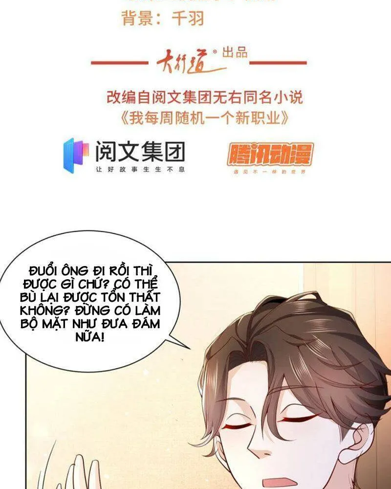 Ta Mỗi Tuần Có Một Chức Nghiệp Chapter 70 - Trang 4