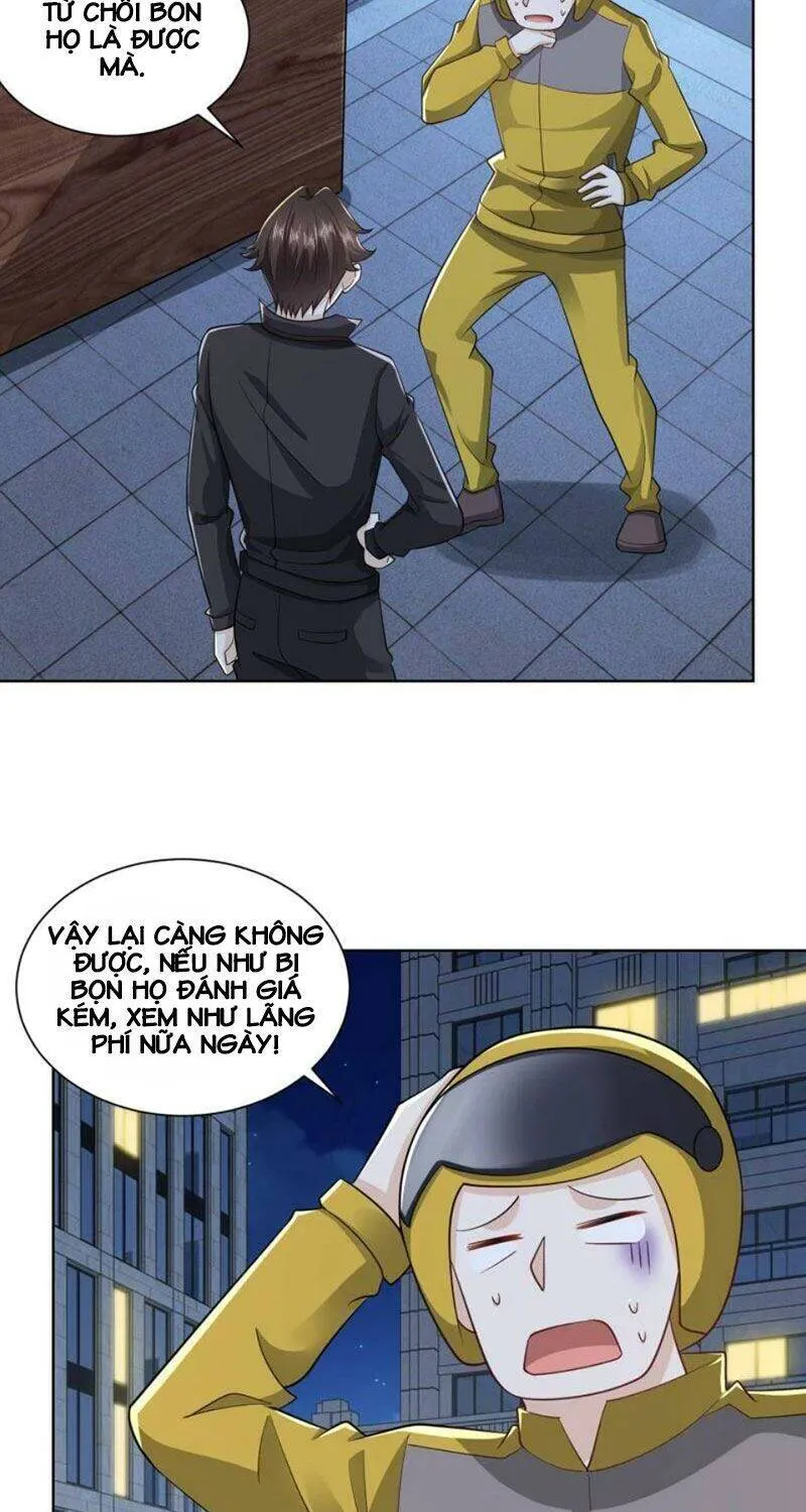 Ta Mỗi Tuần Có Một Chức Nghiệp Chapter 71 - Trang 14