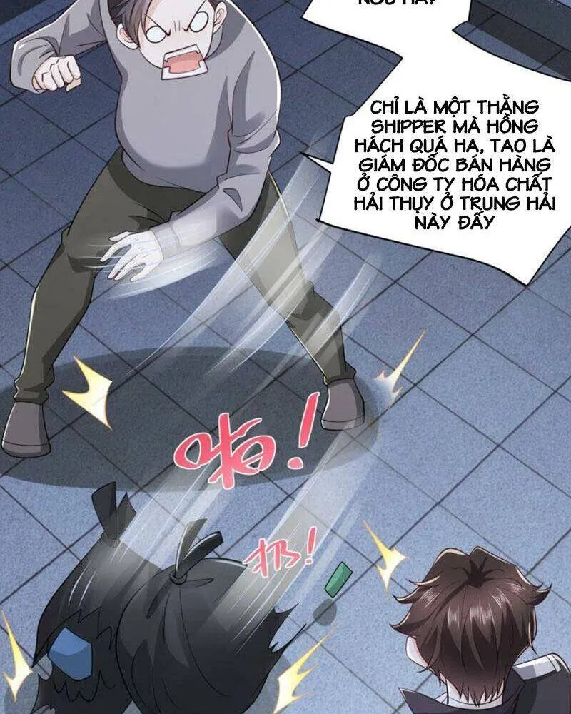 Ta Mỗi Tuần Có Một Chức Nghiệp Chapter 71 - Trang 19
