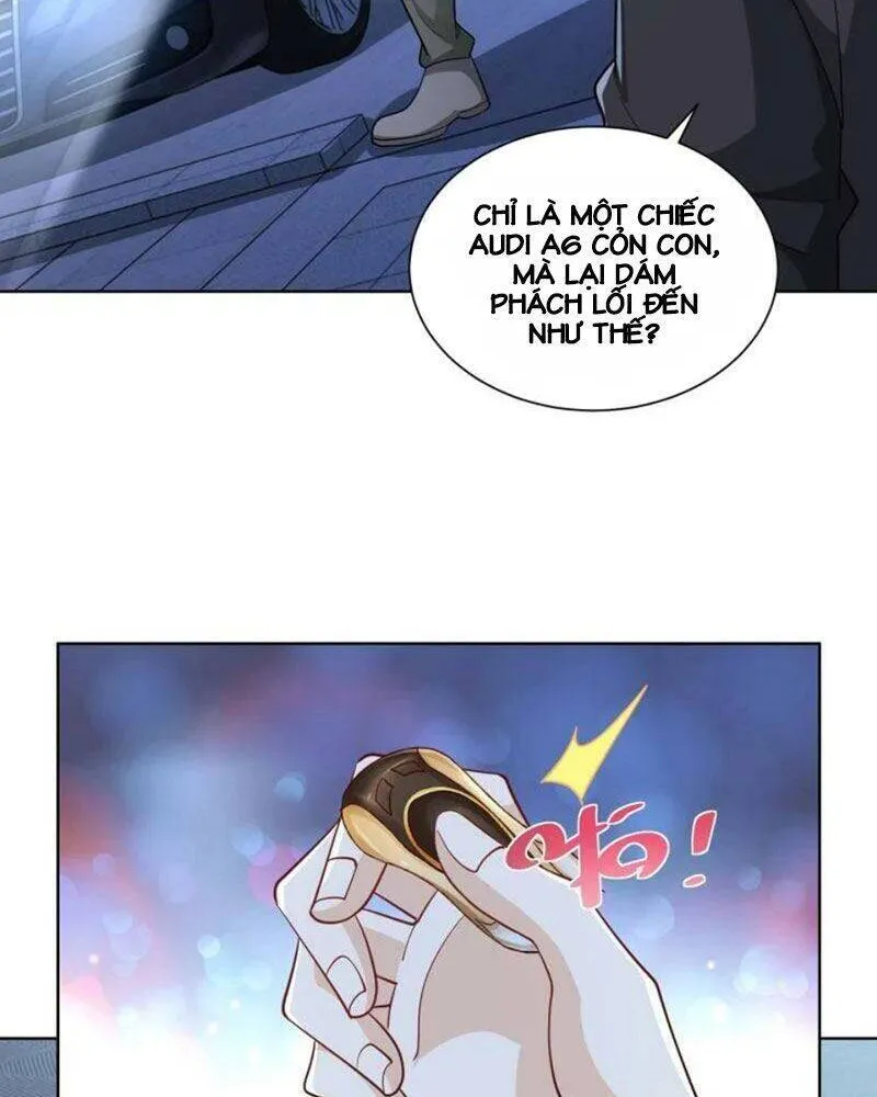 Ta Mỗi Tuần Có Một Chức Nghiệp Chapter 71 - Trang 21
