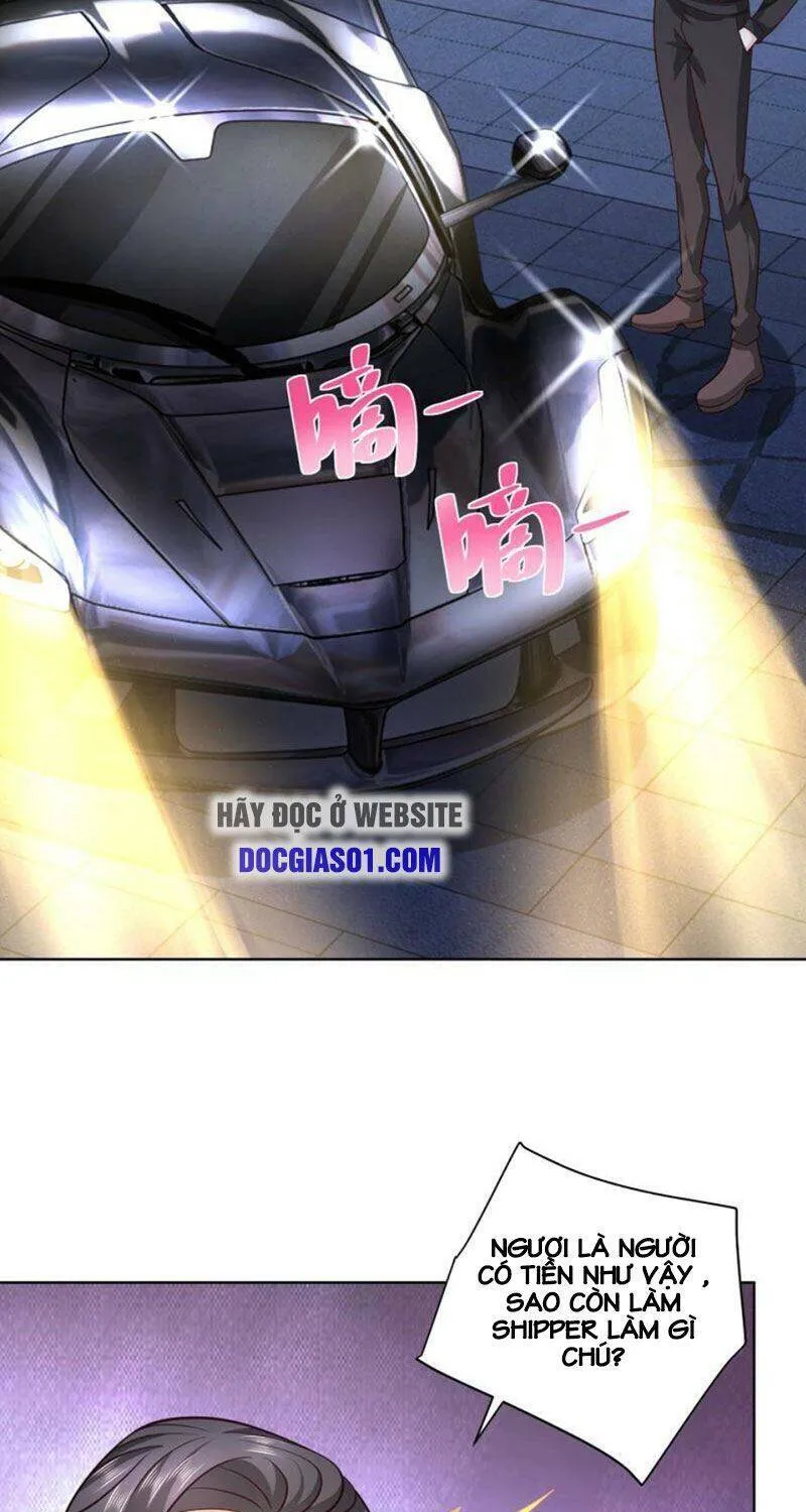 Ta Mỗi Tuần Có Một Chức Nghiệp Chapter 71 - Trang 23