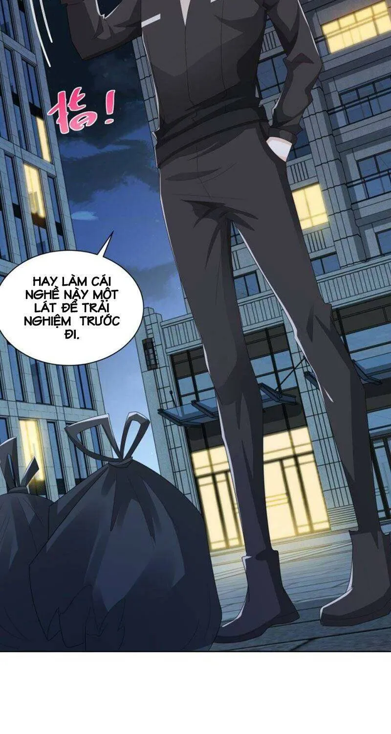 Ta Mỗi Tuần Có Một Chức Nghiệp Chapter 71 - Trang 27