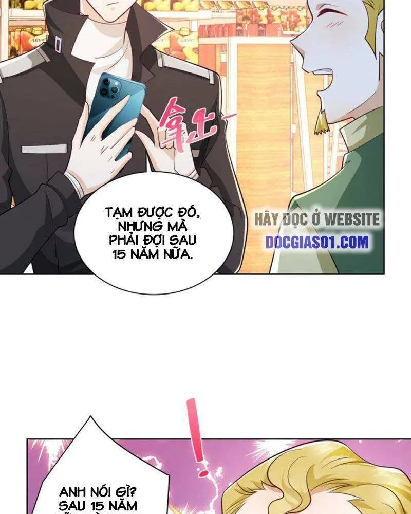 Ta Mỗi Tuần Có Một Chức Nghiệp Chapter 73 - Trang 15