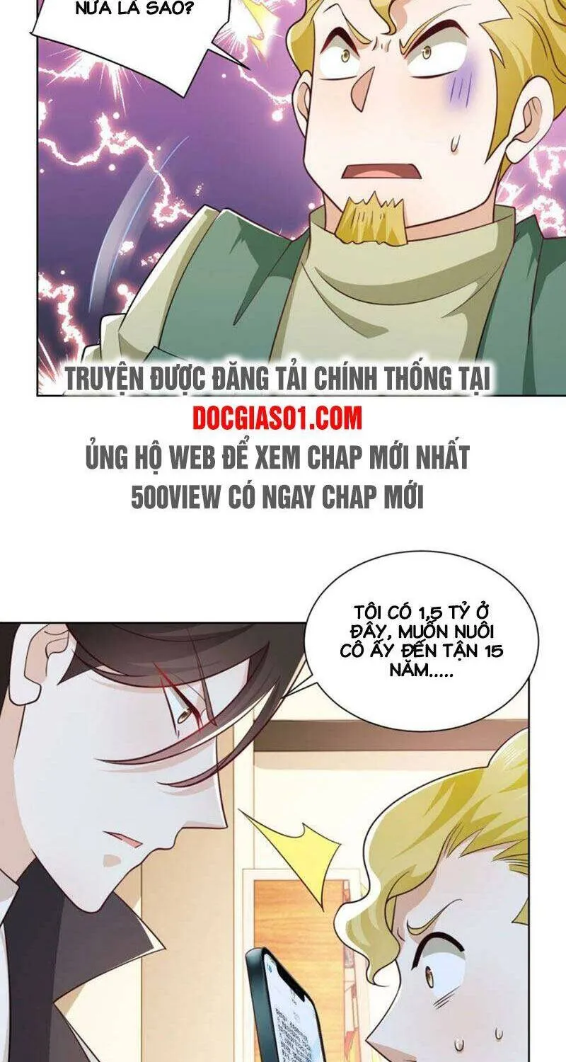 Ta Mỗi Tuần Có Một Chức Nghiệp Chapter 73 - Trang 16