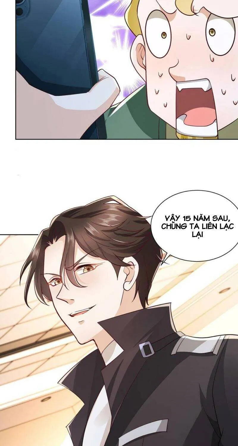 Ta Mỗi Tuần Có Một Chức Nghiệp Chapter 73 - Trang 18