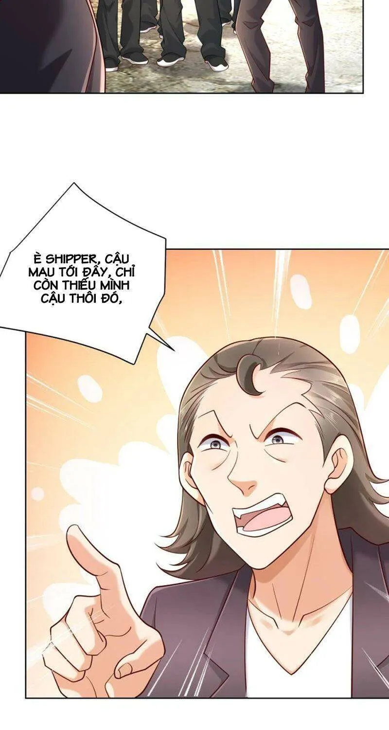 Ta Mỗi Tuần Có Một Chức Nghiệp Chapter 74 - Trang 23