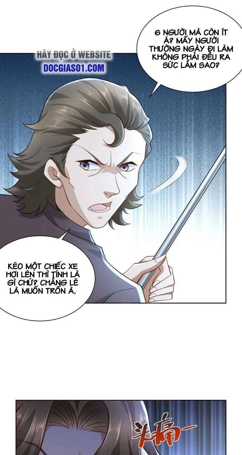 Ta Mỗi Tuần Có Một Chức Nghiệp Chapter 74 - Trang 28