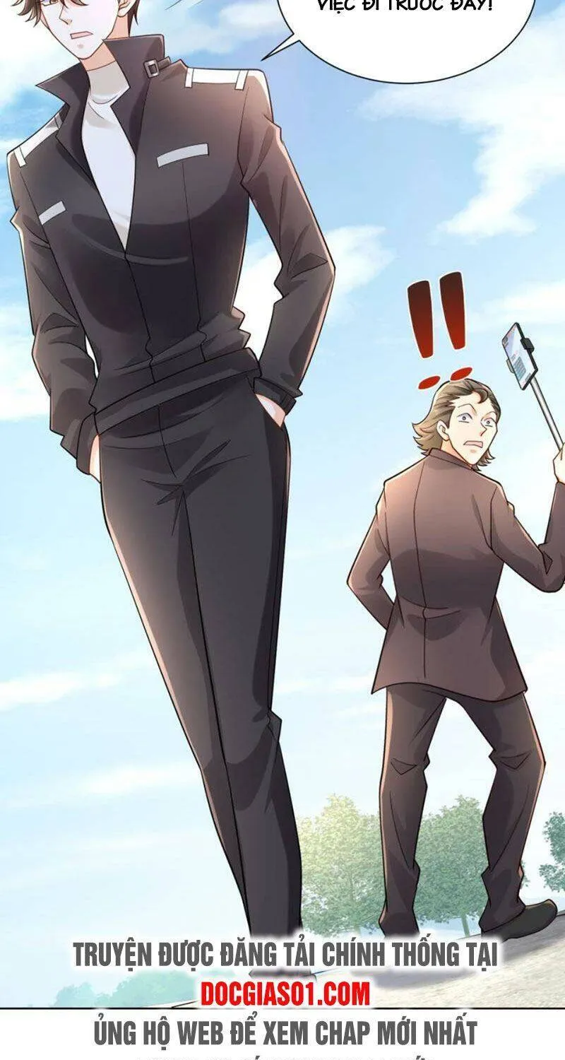 Ta Mỗi Tuần Có Một Chức Nghiệp Chapter 74 - Trang 30