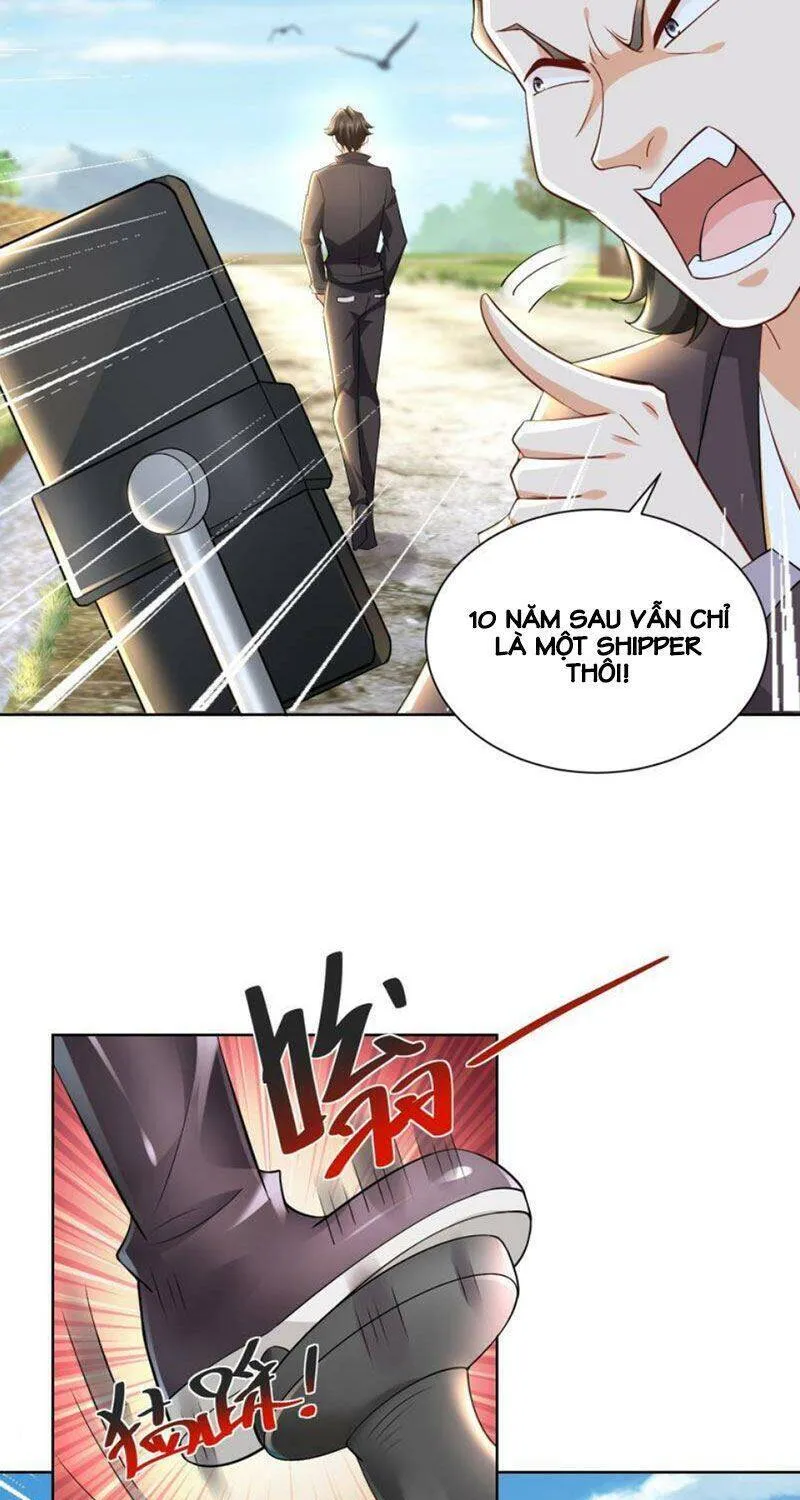 Ta Mỗi Tuần Có Một Chức Nghiệp Chapter 74 - Trang 32