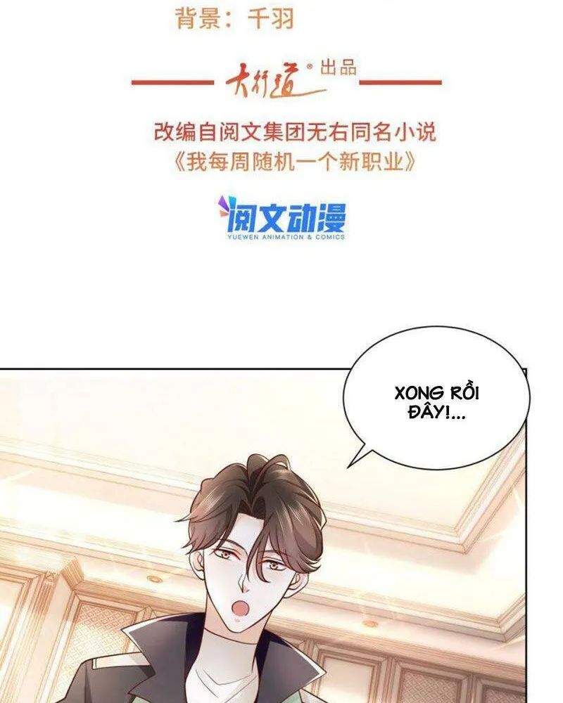 Ta Mỗi Tuần Có Một Chức Nghiệp Chapter 75 - Trang 4