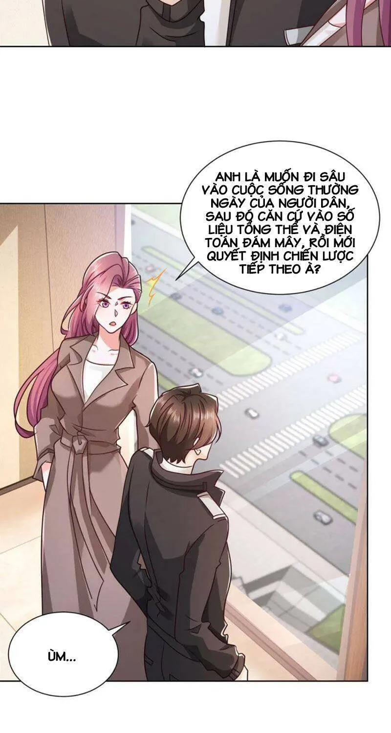 Ta Mỗi Tuần Có Một Chức Nghiệp Chapter 76 - Trang 38
