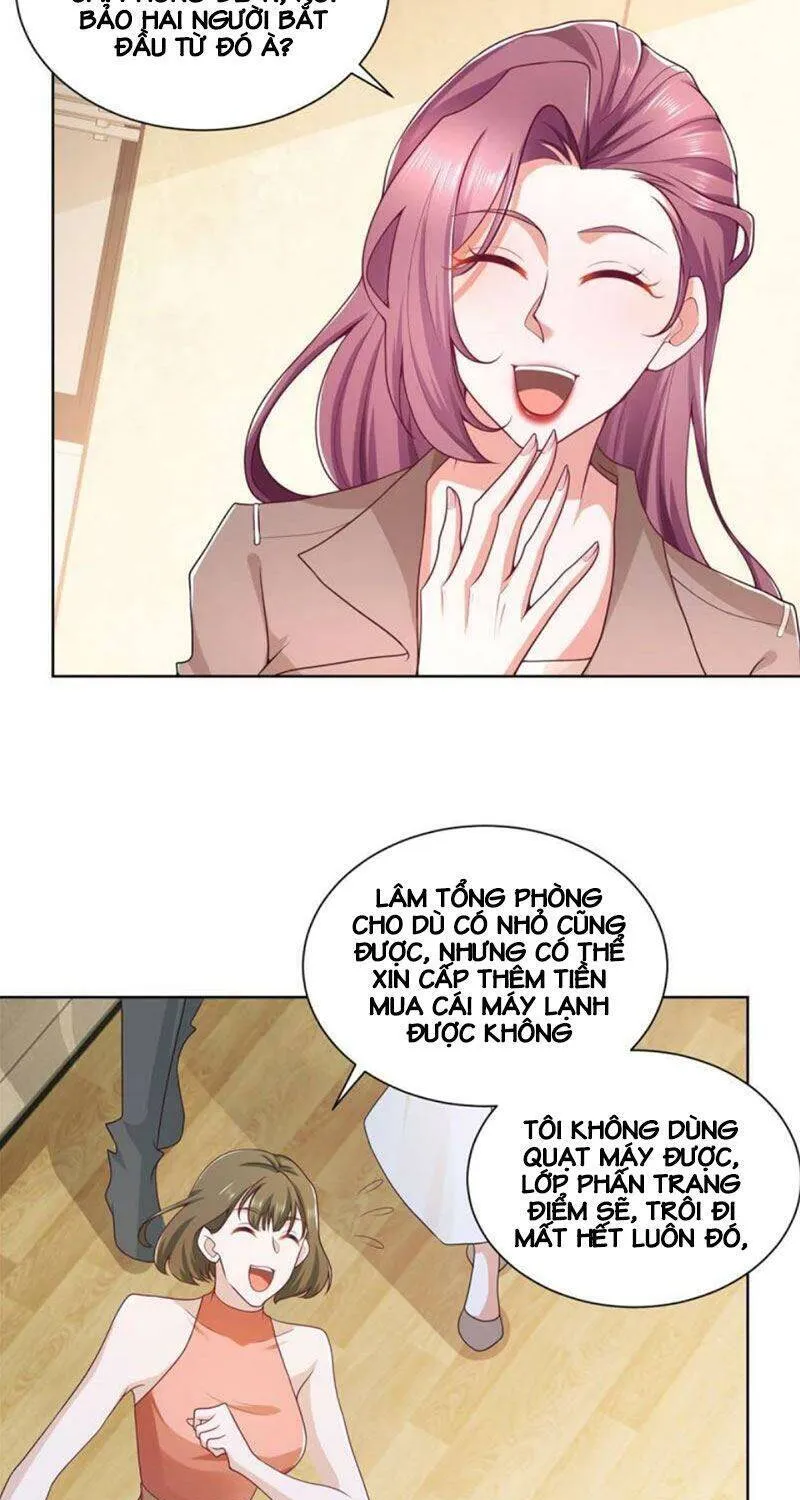 Ta Mỗi Tuần Có Một Chức Nghiệp Chapter 76 - Trang 7