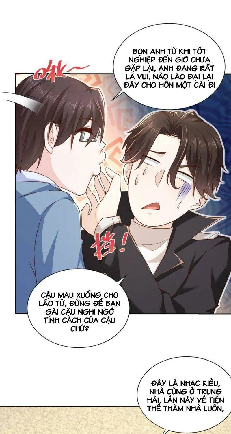 Ta Mỗi Tuần Có Một Chức Nghiệp Chapter 77 - Trang 20