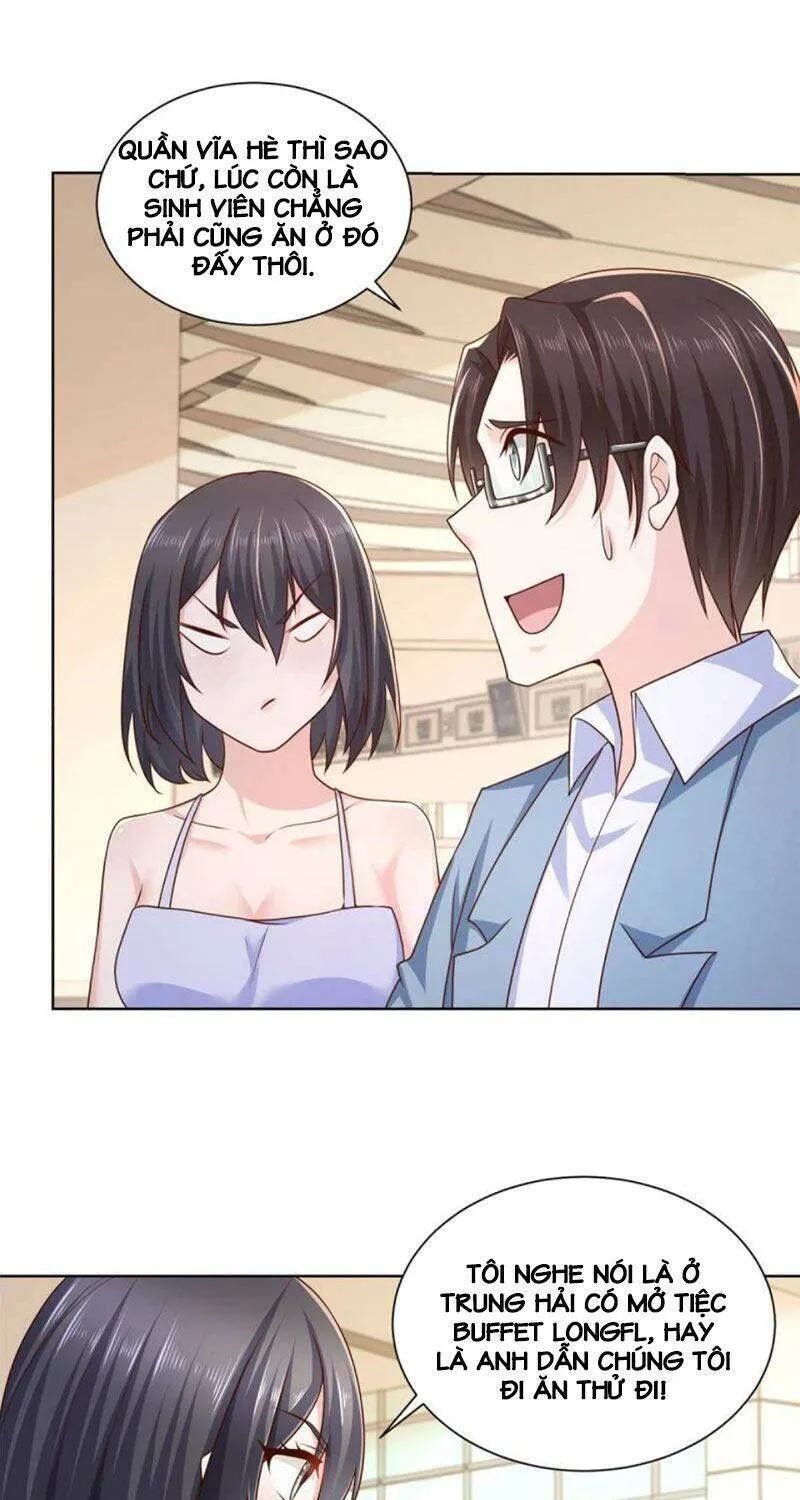 Ta Mỗi Tuần Có Một Chức Nghiệp Chapter 77 - Trang 24