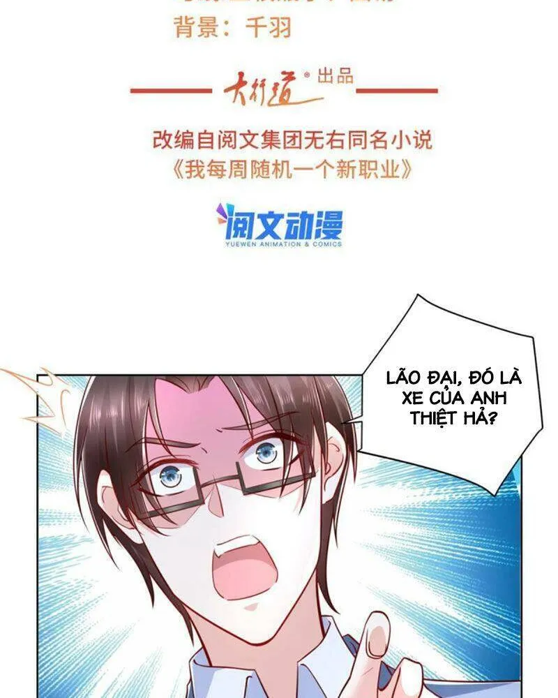 Ta Mỗi Tuần Có Một Chức Nghiệp Chapter 78 - Trang 4