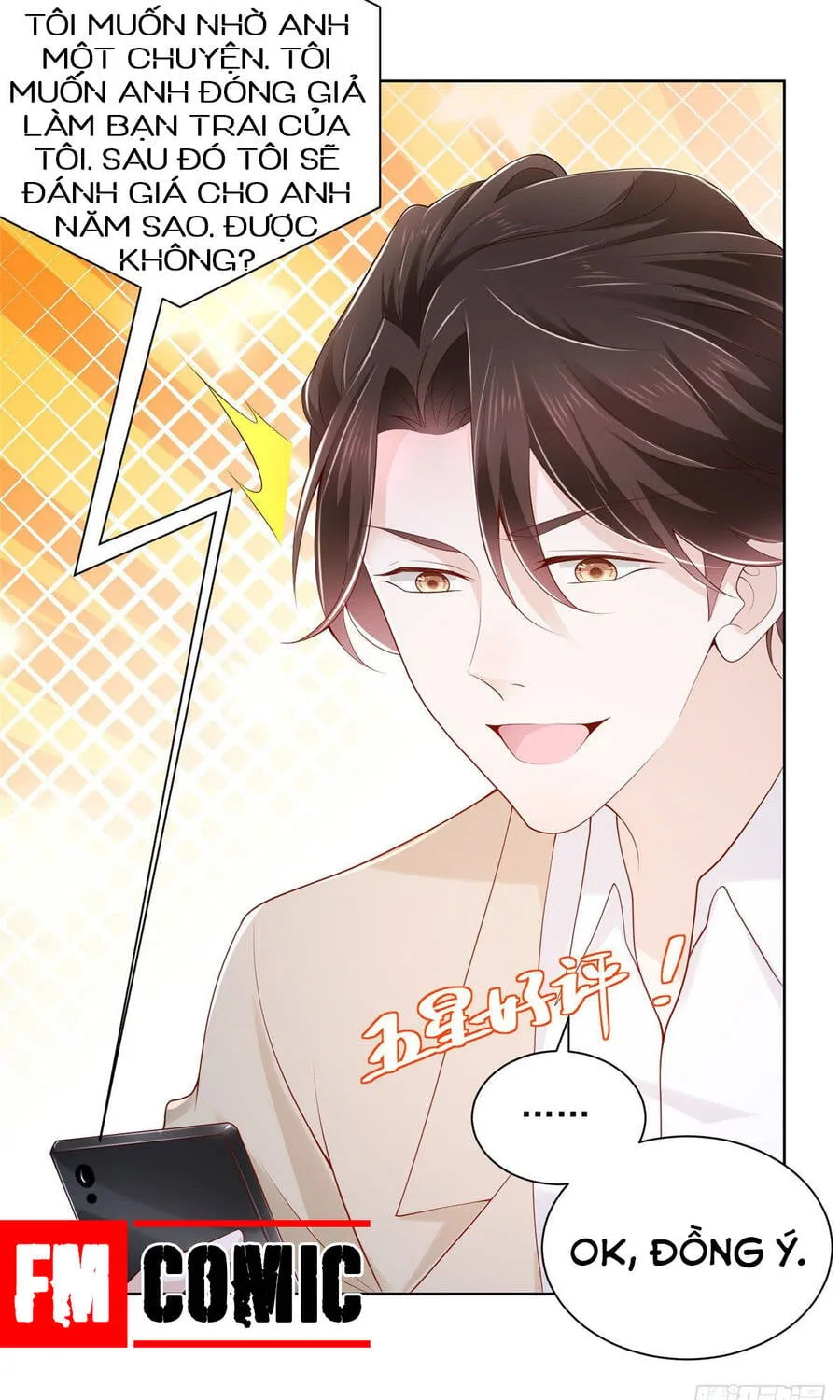 Ta Mỗi Tuần Có Một Chức Nghiệp Chapter 8 - Trang 11