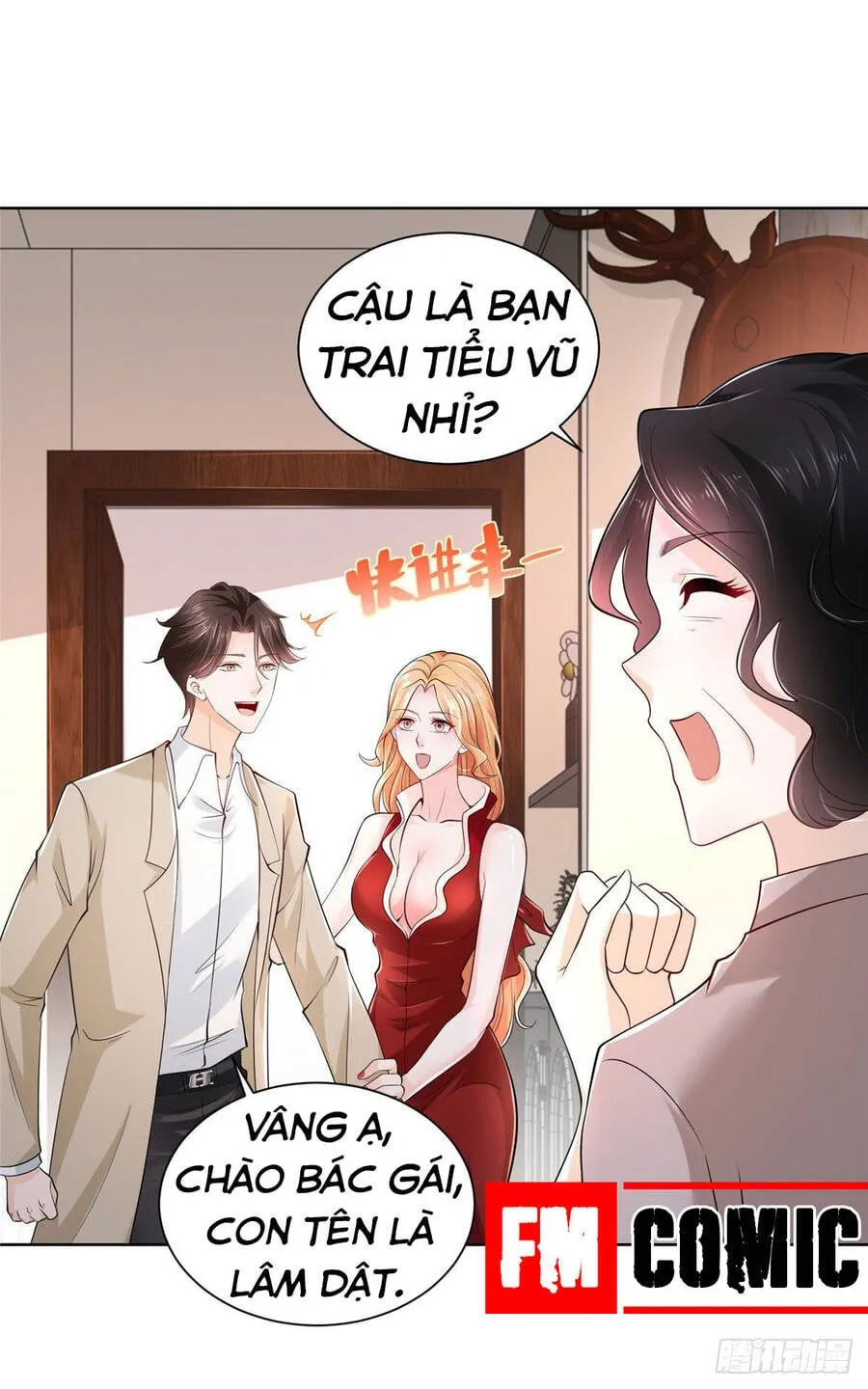 Ta Mỗi Tuần Có Một Chức Nghiệp Chapter 8 - Trang 17