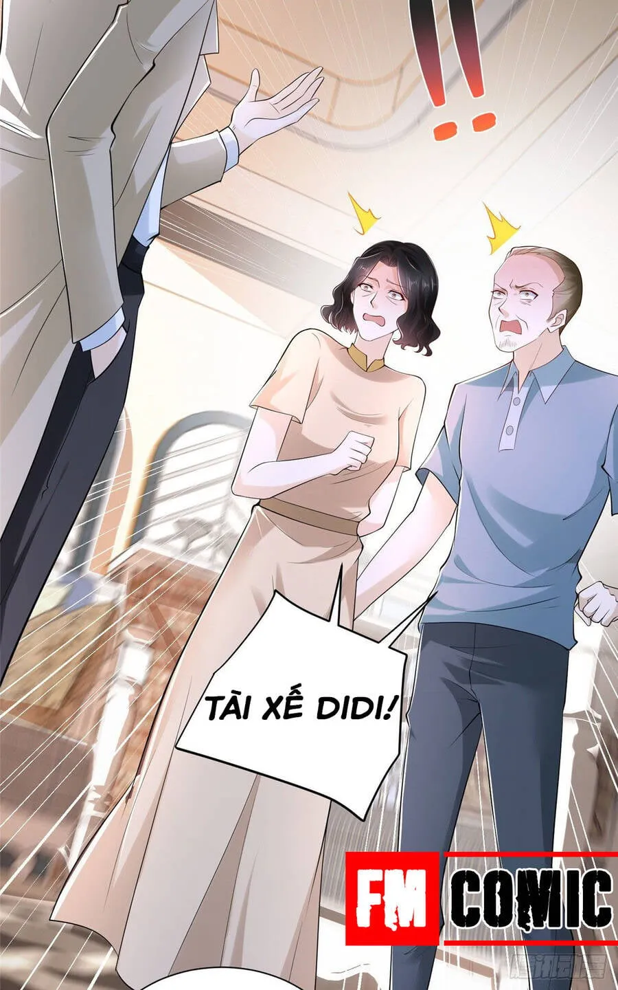 Ta Mỗi Tuần Có Một Chức Nghiệp Chapter 8 - Trang 19