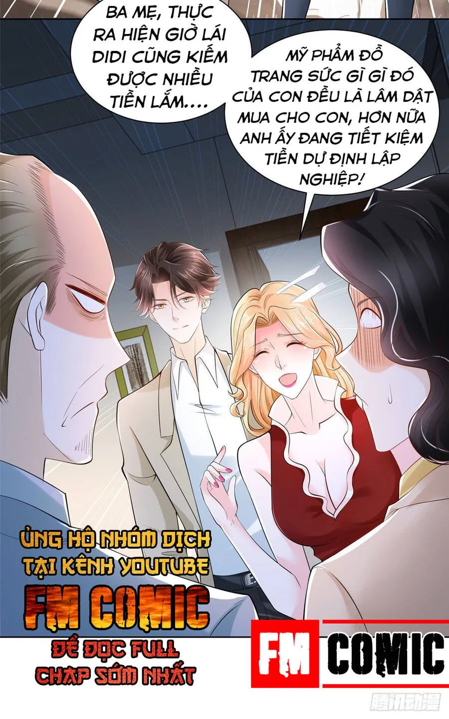 Ta Mỗi Tuần Có Một Chức Nghiệp Chapter 8 - Trang 20