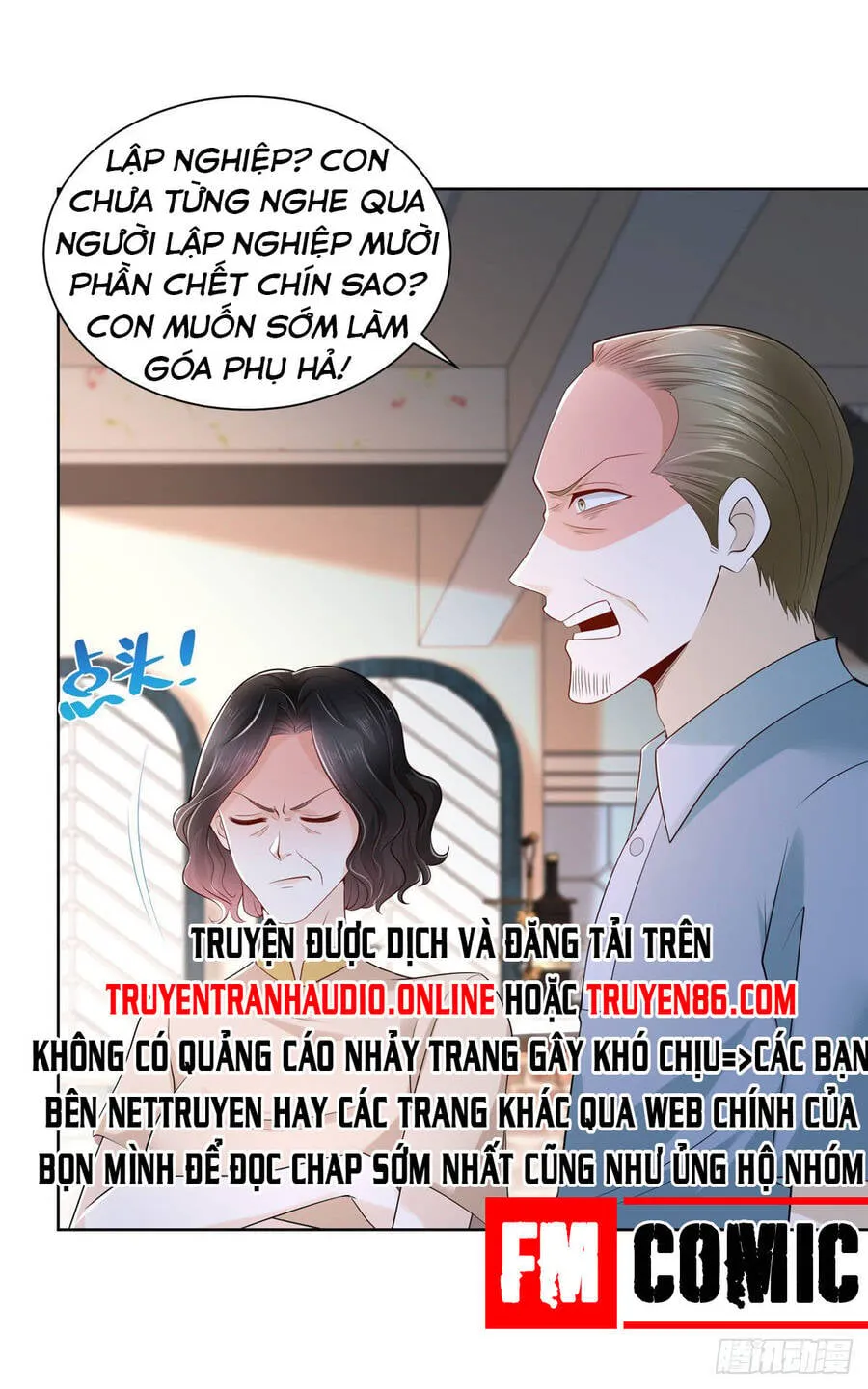 Ta Mỗi Tuần Có Một Chức Nghiệp Chapter 8 - Trang 21