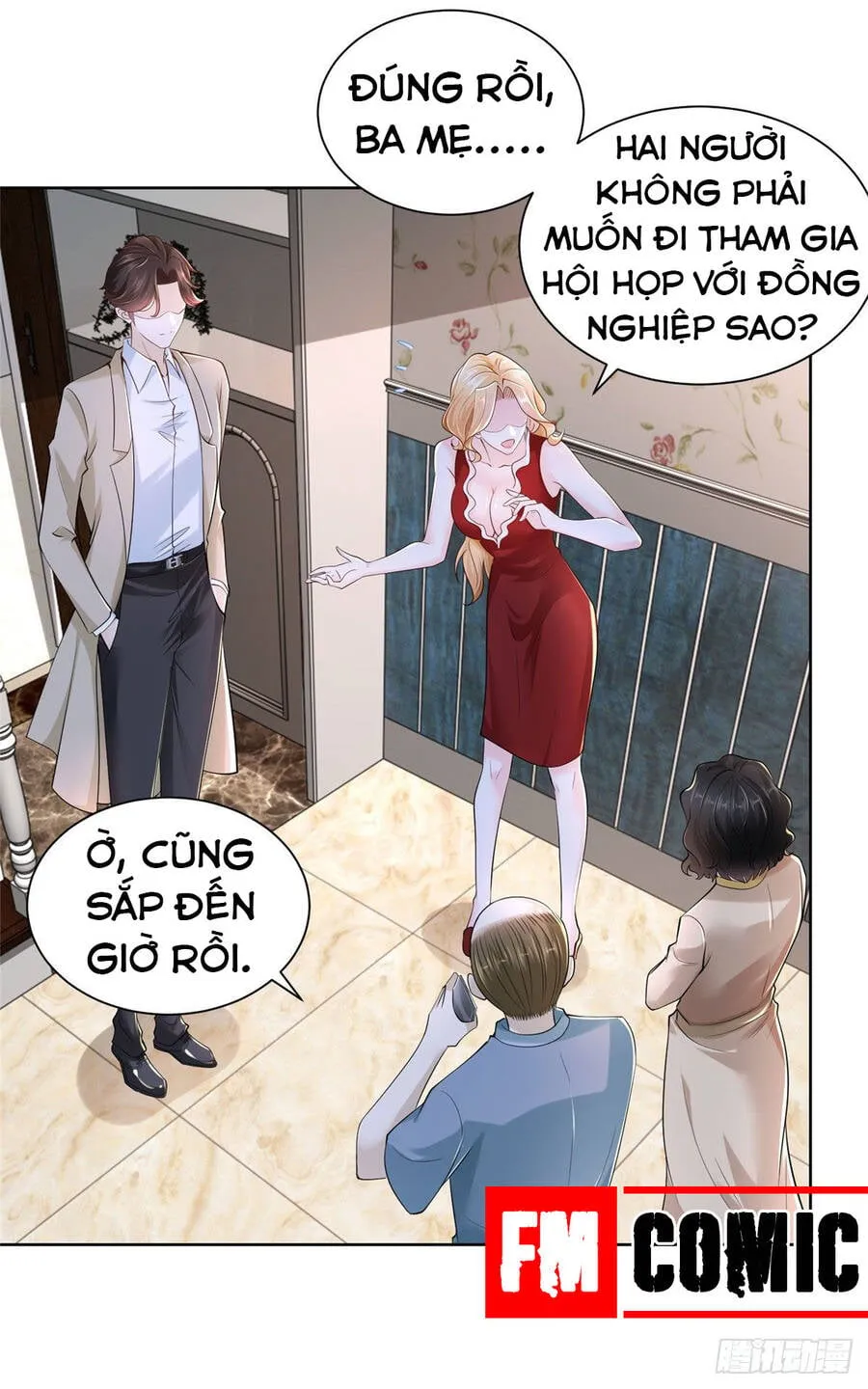 Ta Mỗi Tuần Có Một Chức Nghiệp Chapter 8 - Trang 22