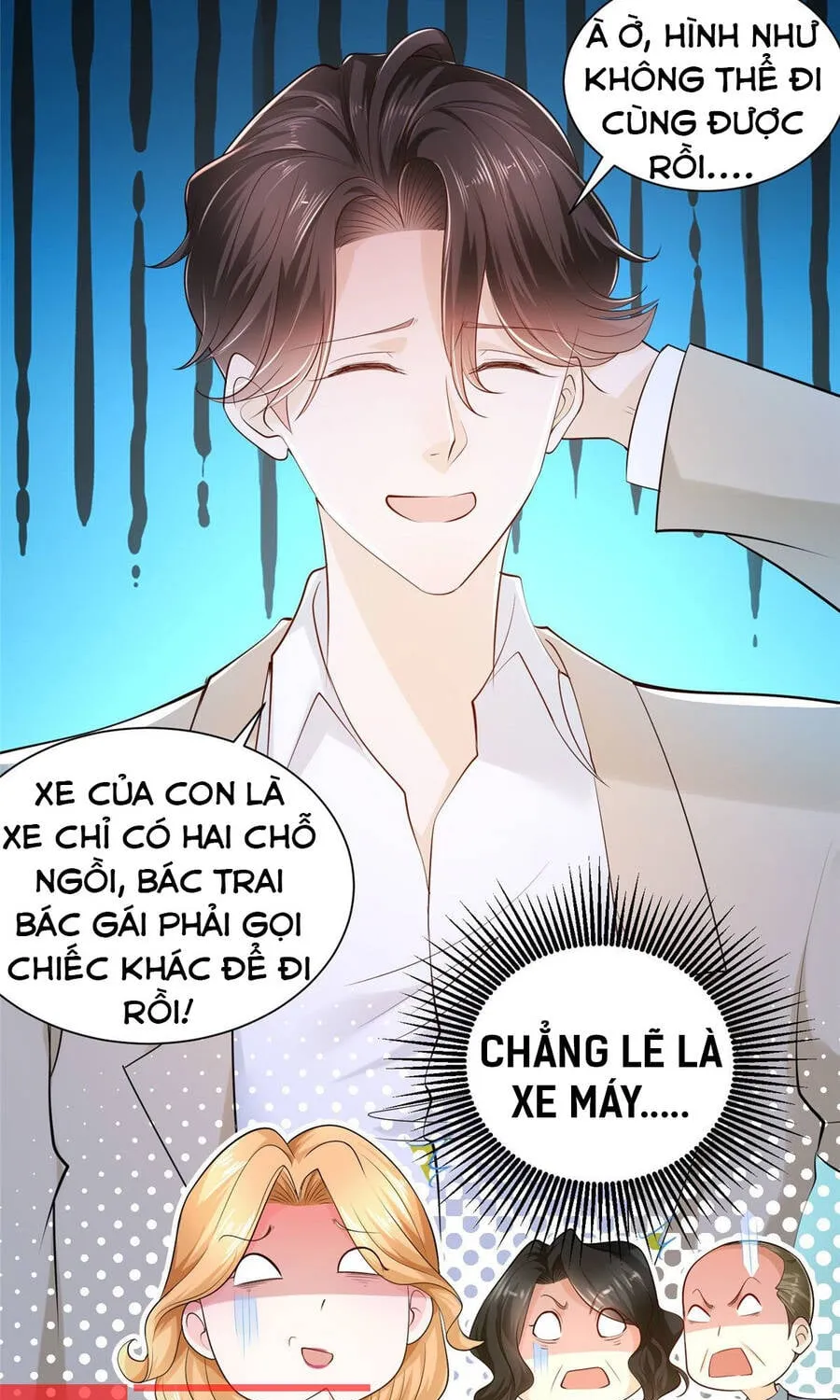 Ta Mỗi Tuần Có Một Chức Nghiệp Chapter 8 - Trang 24