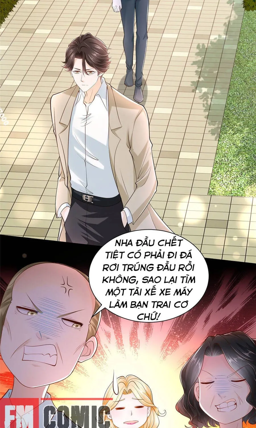 Ta Mỗi Tuần Có Một Chức Nghiệp Chapter 8 - Trang 27