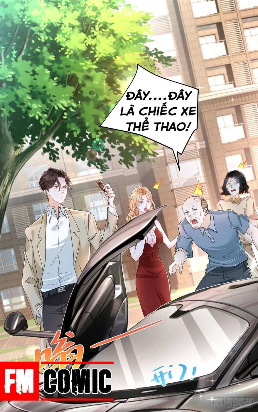 Ta Mỗi Tuần Có Một Chức Nghiệp Chapter 8 - Trang 30