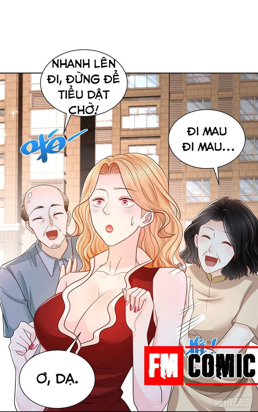Ta Mỗi Tuần Có Một Chức Nghiệp Chapter 8 - Trang 33