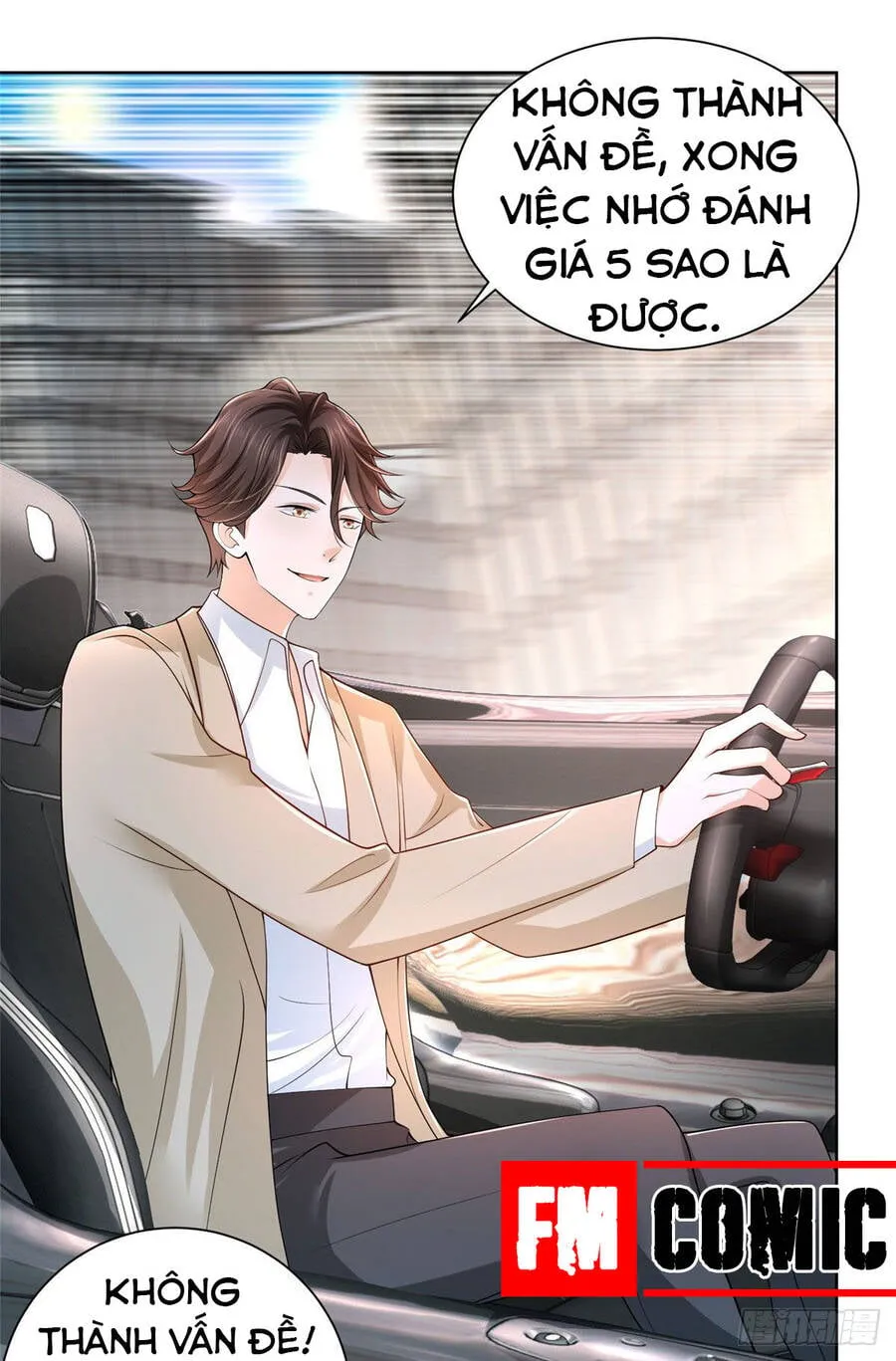 Ta Mỗi Tuần Có Một Chức Nghiệp Chapter 8 - Trang 36
