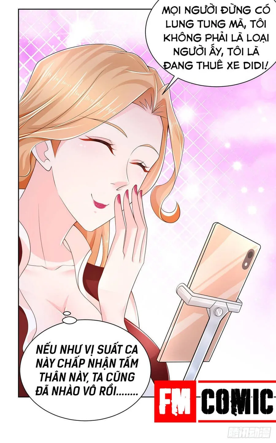 Ta Mỗi Tuần Có Một Chức Nghiệp Chapter 8 - Trang 40
