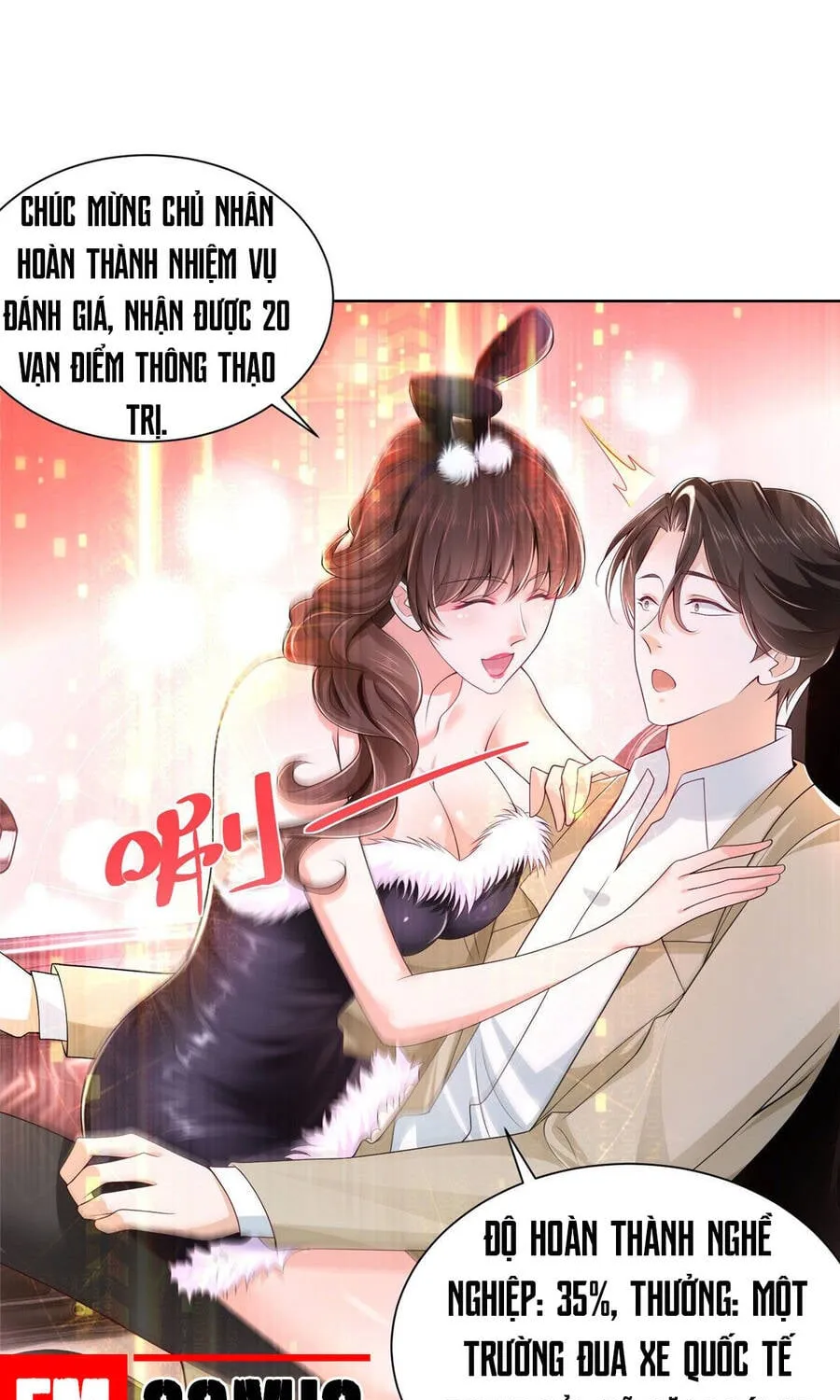 Ta Mỗi Tuần Có Một Chức Nghiệp Chapter 8 - Trang 43