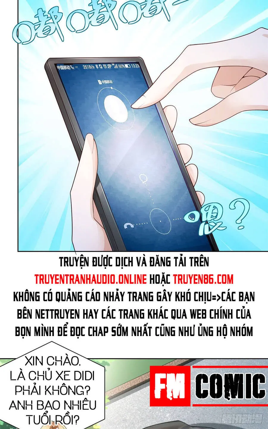 Ta Mỗi Tuần Có Một Chức Nghiệp Chapter 8 - Trang 9