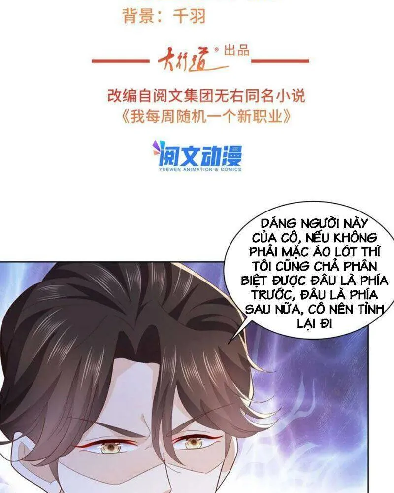 Ta Mỗi Tuần Có Một Chức Nghiệp Chapter 80 - Trang 4