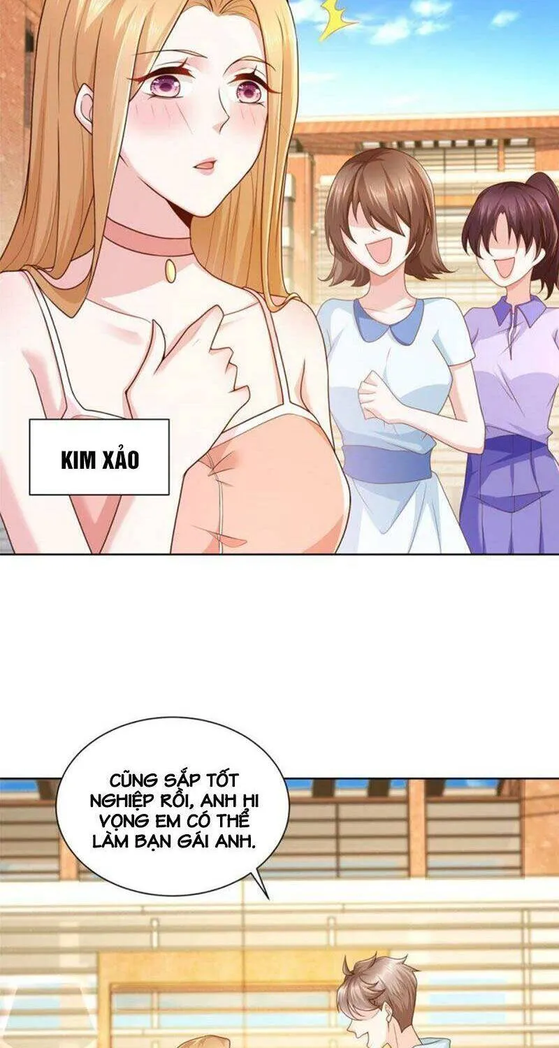 Ta Mỗi Tuần Có Một Chức Nghiệp Chapter 81 - Trang 16