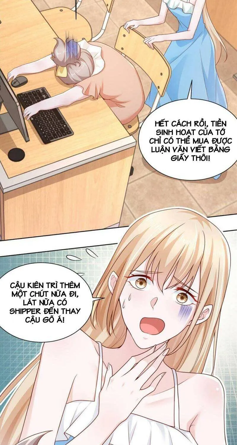 Ta Mỗi Tuần Có Một Chức Nghiệp Chapter 81 - Trang 31