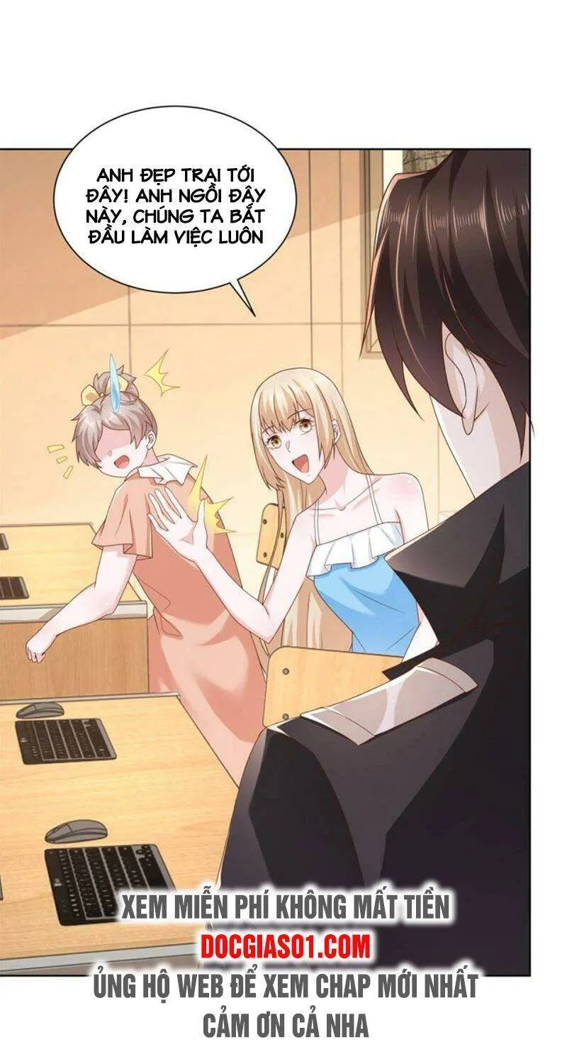Ta Mỗi Tuần Có Một Chức Nghiệp Chapter 81 - Trang 34