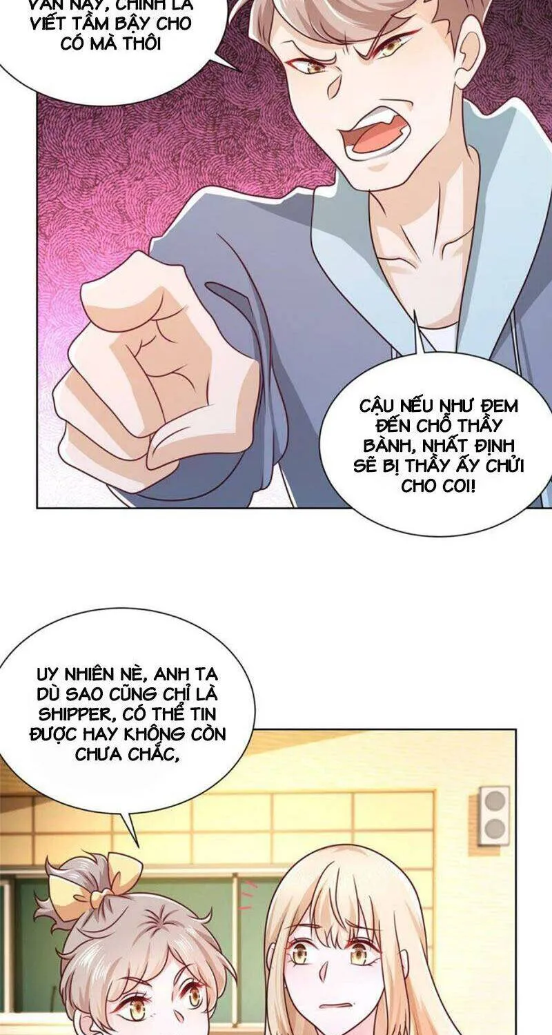 Ta Mỗi Tuần Có Một Chức Nghiệp Chapter 82 - Trang 15