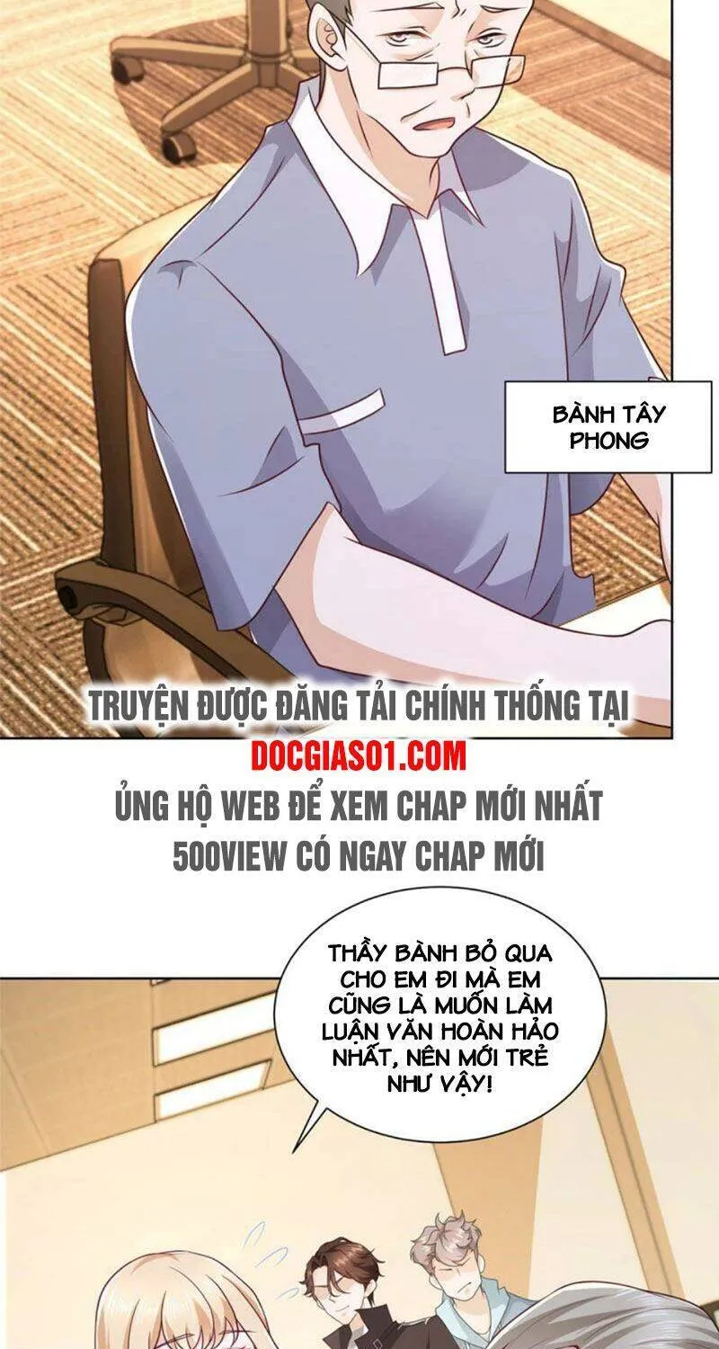 Ta Mỗi Tuần Có Một Chức Nghiệp Chapter 82 - Trang 23