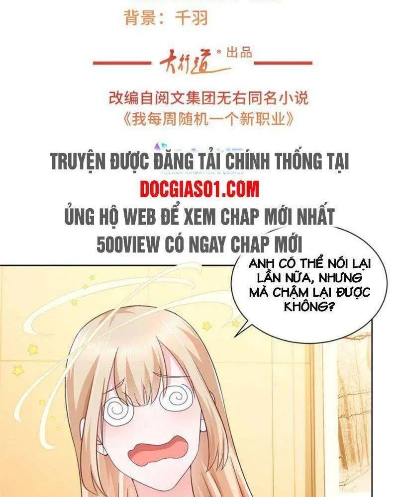 Ta Mỗi Tuần Có Một Chức Nghiệp Chapter 82 - Trang 4