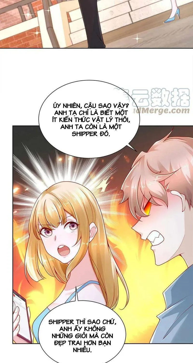 Ta Mỗi Tuần Có Một Chức Nghiệp Chapter 83 - Trang 9