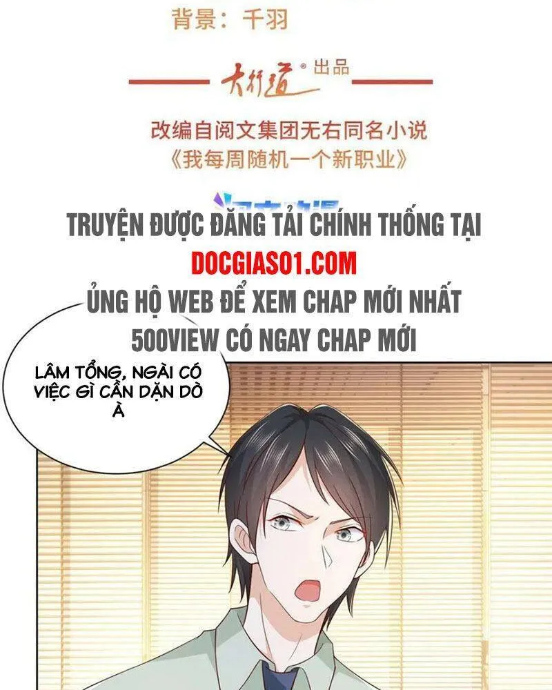 Ta Mỗi Tuần Có Một Chức Nghiệp Chapter 84 - Trang 4