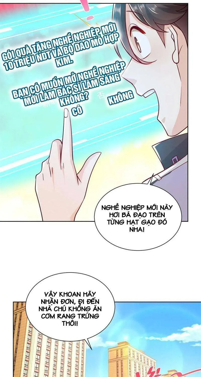 Ta Mỗi Tuần Có Một Chức Nghiệp Chapter 86 - Trang 16