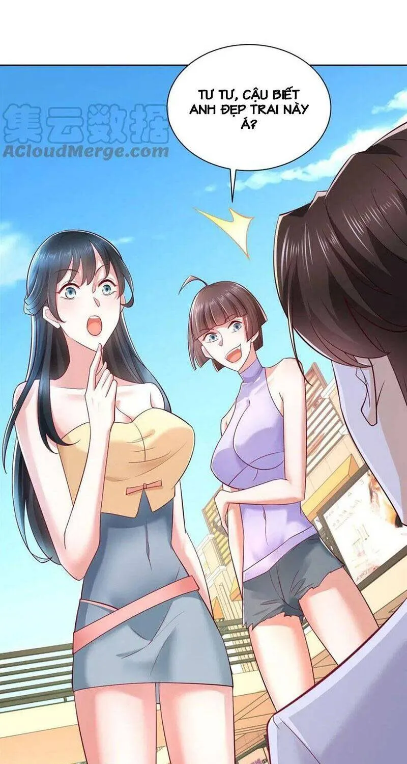Ta Mỗi Tuần Có Một Chức Nghiệp Chapter 86 - Trang 35