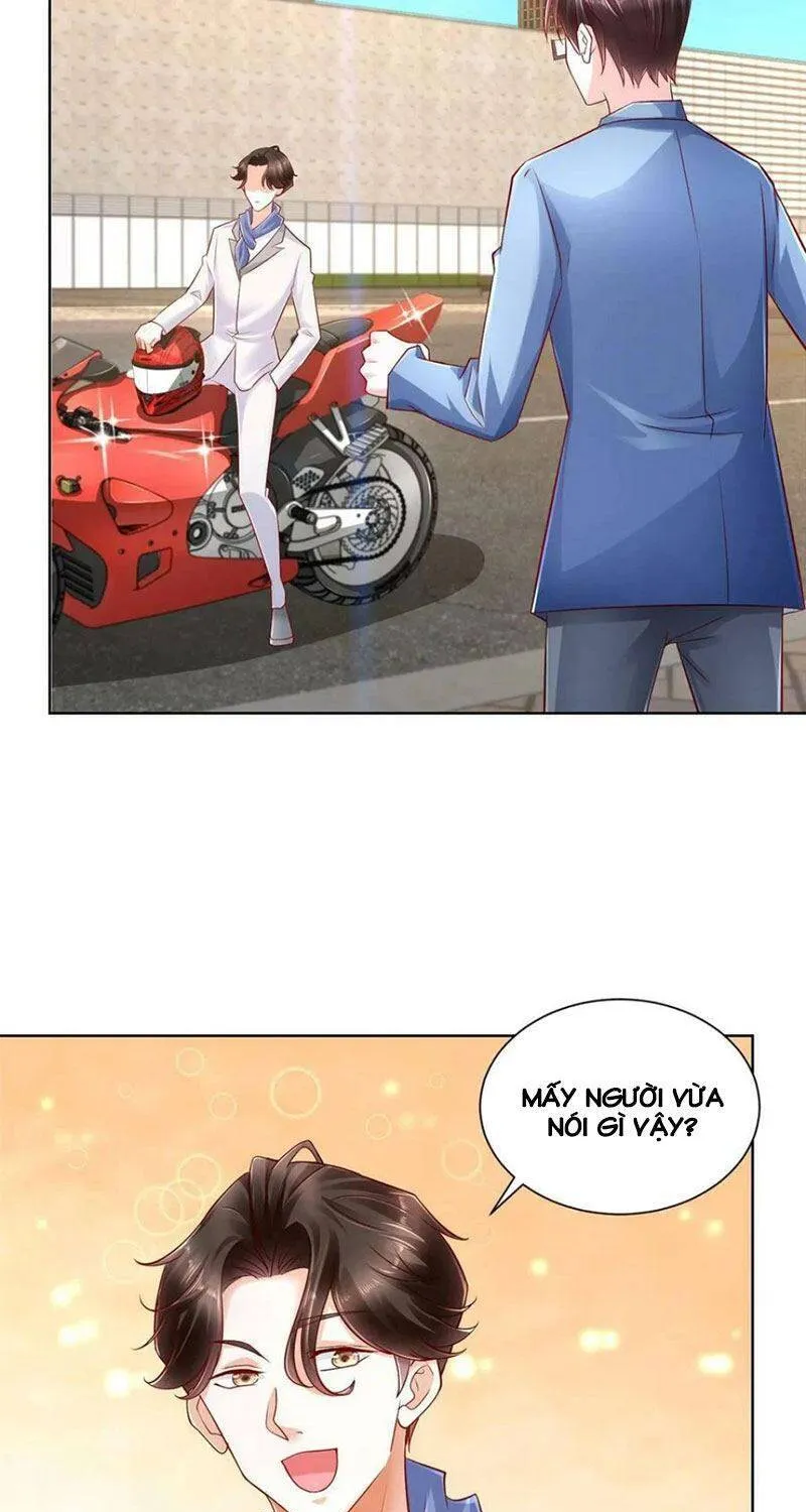 Ta Mỗi Tuần Có Một Chức Nghiệp Chapter 88 - Trang 35