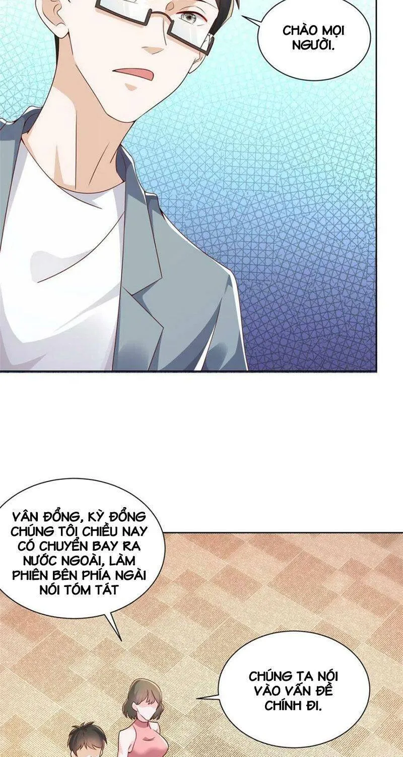Ta Mỗi Tuần Có Một Chức Nghiệp Chapter 89 - Trang 9