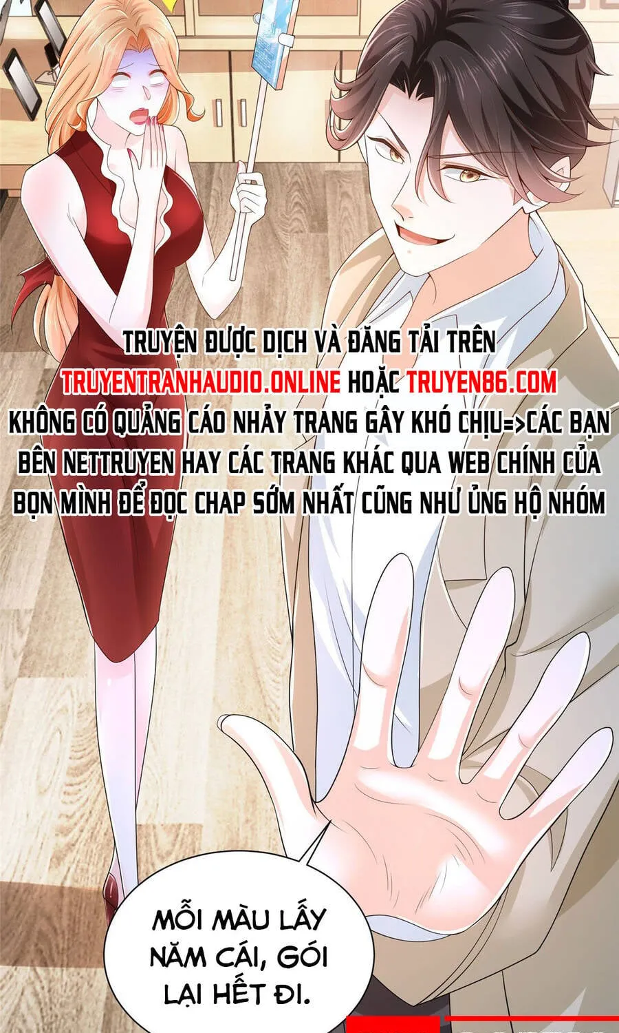 Ta Mỗi Tuần Có Một Chức Nghiệp Chapter 9 - Trang 17