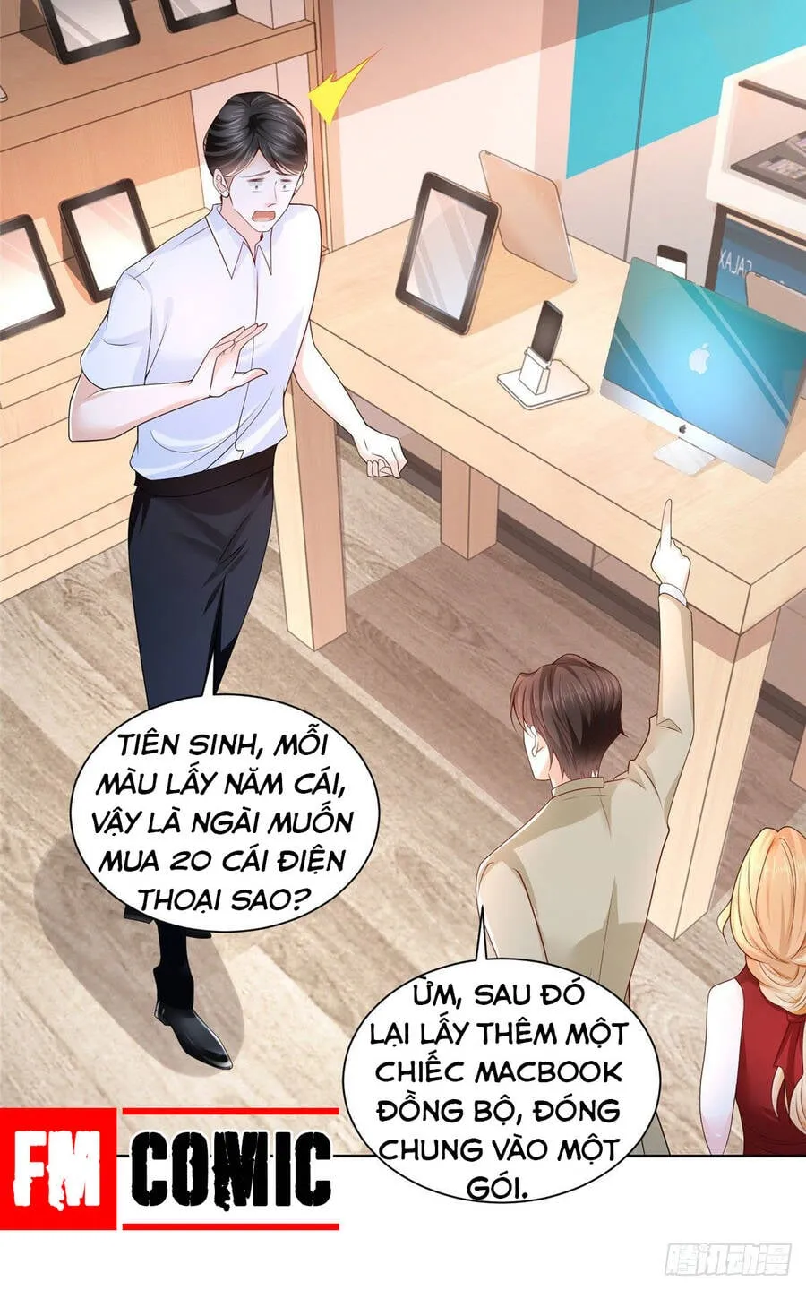 Ta Mỗi Tuần Có Một Chức Nghiệp Chapter 9 - Trang 19
