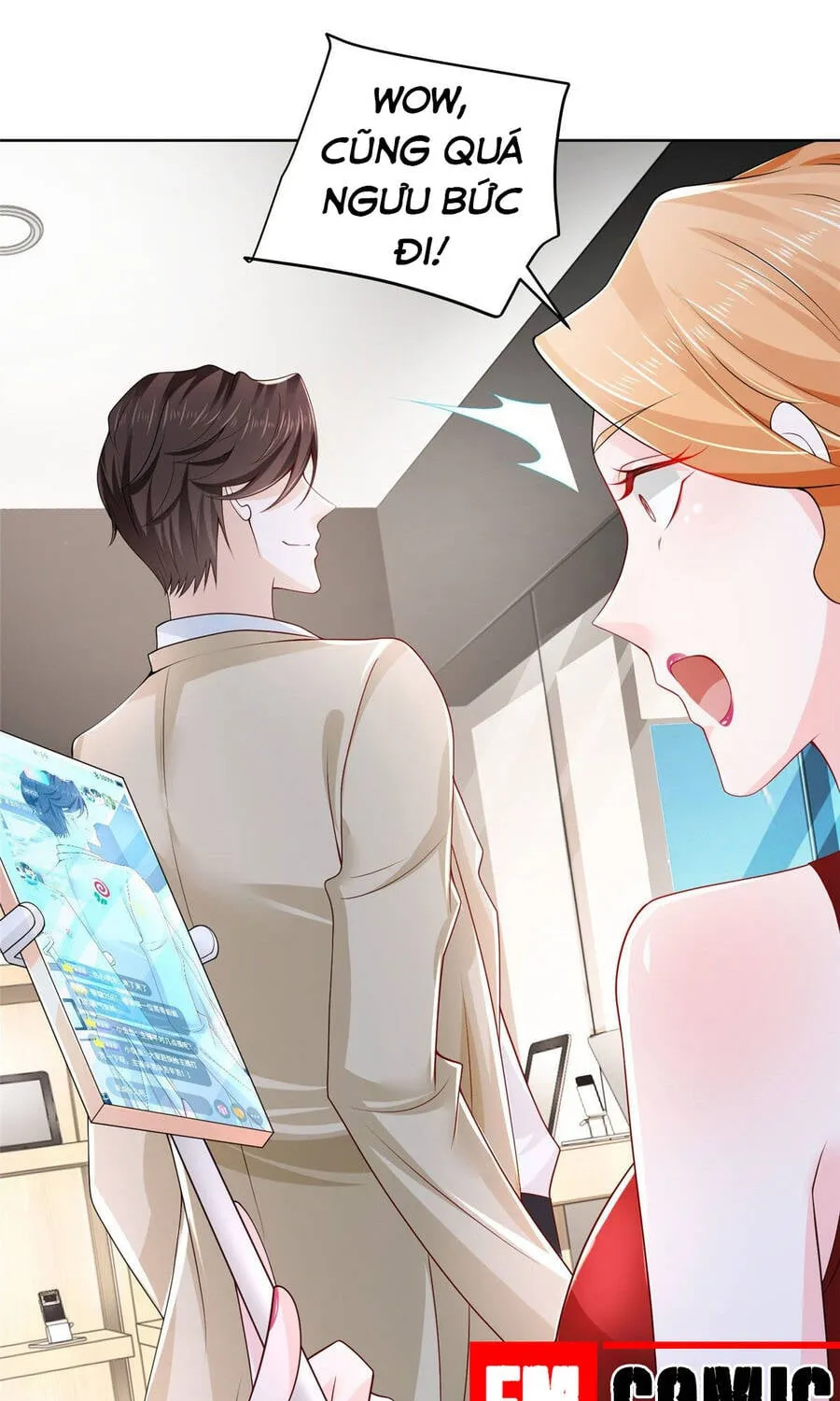 Ta Mỗi Tuần Có Một Chức Nghiệp Chapter 9 - Trang 20